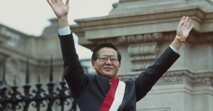 Alberto Fujimori net worth