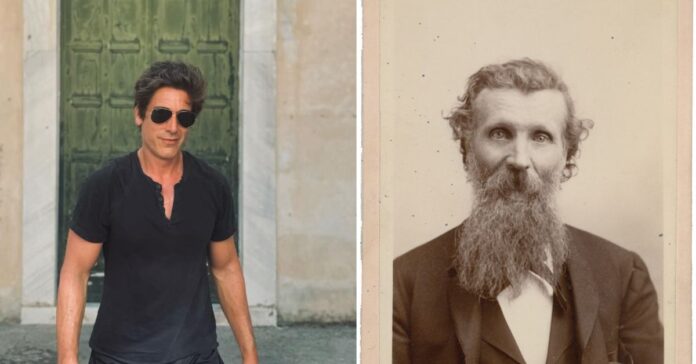 Is David Muir Related To John Muir