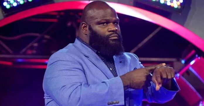 Mark Henry Alive